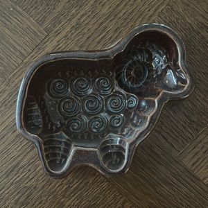 West German Ram mold